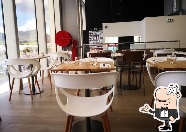 uServe turns to Segafredo