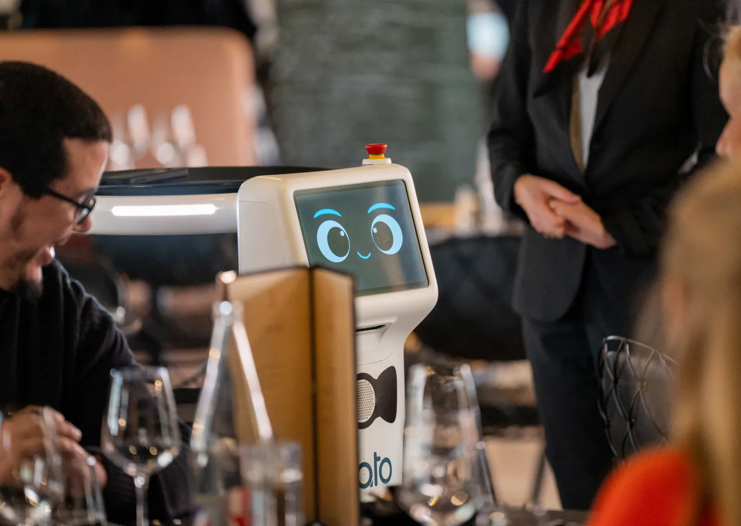 uServe tourne à la Choulette