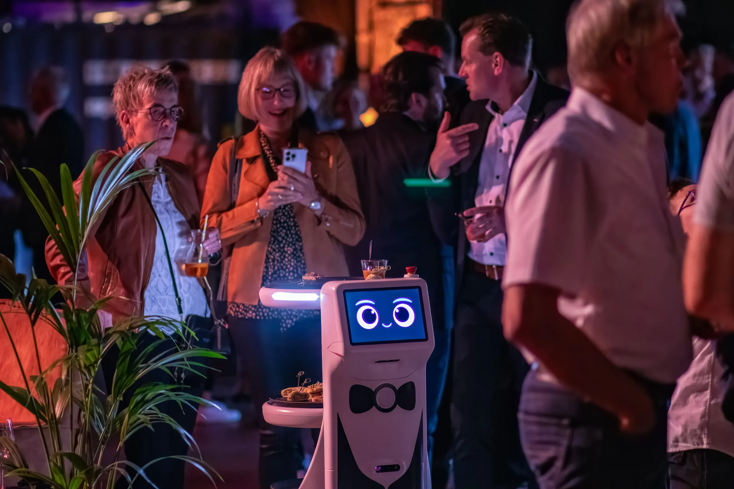 Industrie Hôtelière